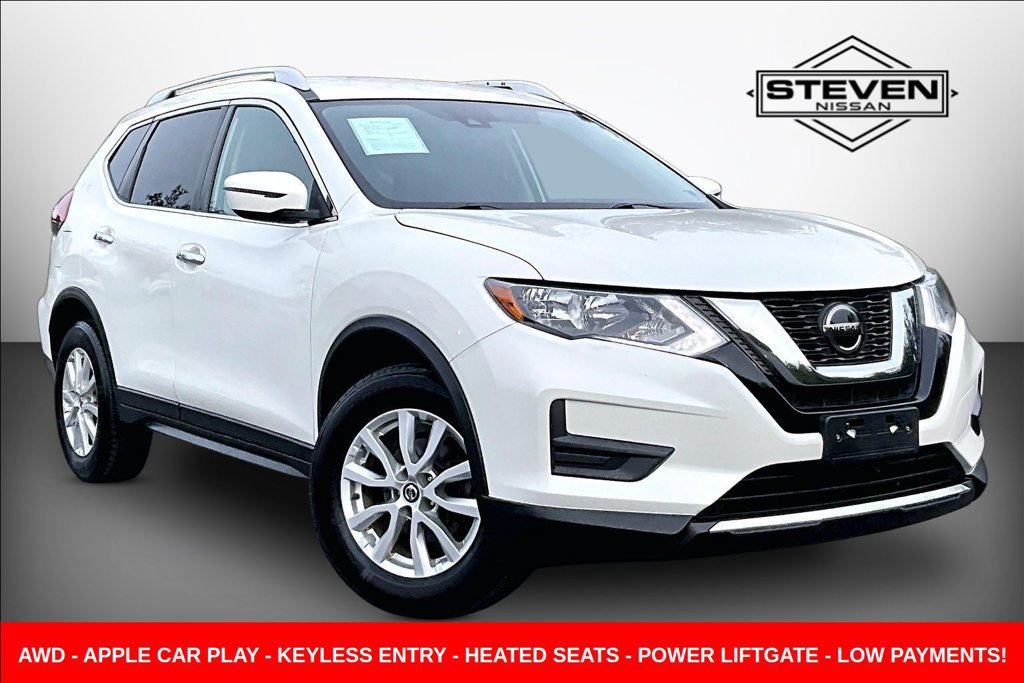 Used 2019 Nissan Rogue SV