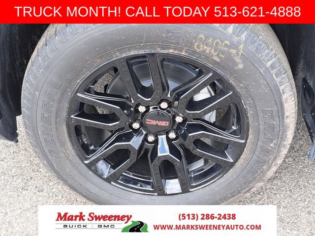 New 2026 GMC Sierra 1500 Elevation image 5