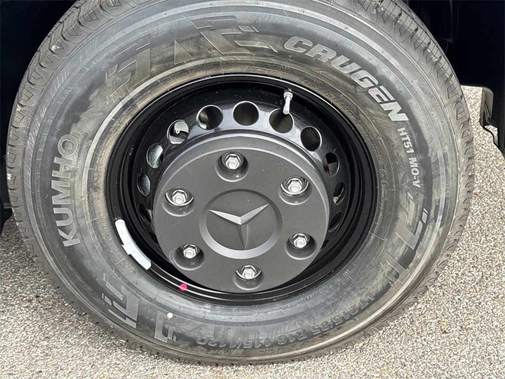 New 2026 Mercedes-Benz Sprinter 3500 image 9