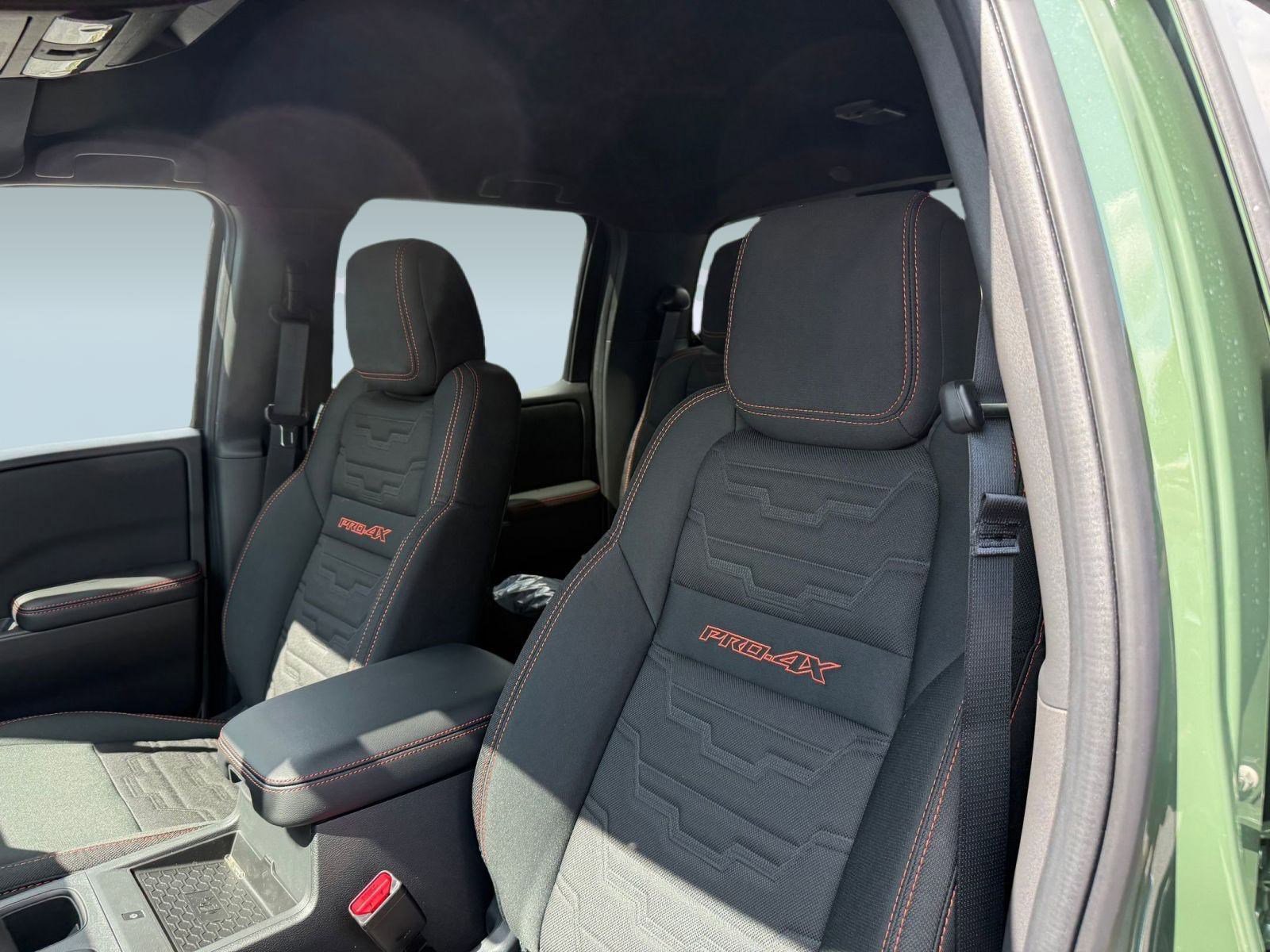 New 2026 Nissan Frontier PRO-4X w/ Pro-4x Convenience Package image 23