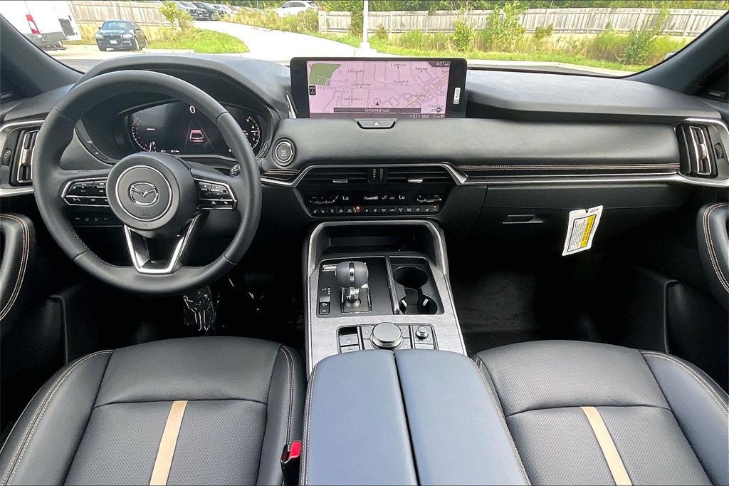 New 2025 MAZDA CX-70 3.3 Turbo S w/ Premium Package image 5