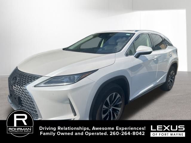 Used 2021 Lexus RX 350 AWD w/ Premium Package
