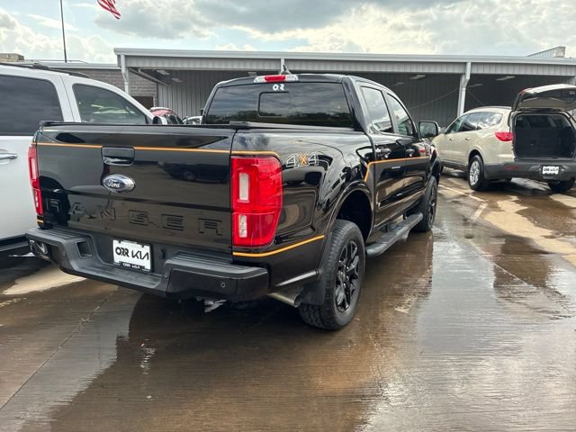 Used 2022 Ford Ranger Lariat w/ Equipment Group 501A High AWD/4WD image 5