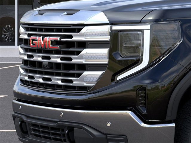 New 2026 GMC Sierra 1500 SLE w/ Preferred Package image 13