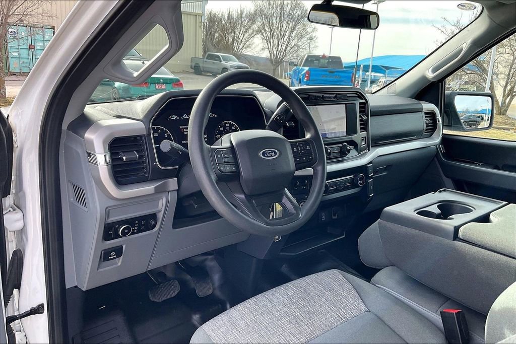 Used 2023 Ford F150 XLT w/ XTR Package image 10