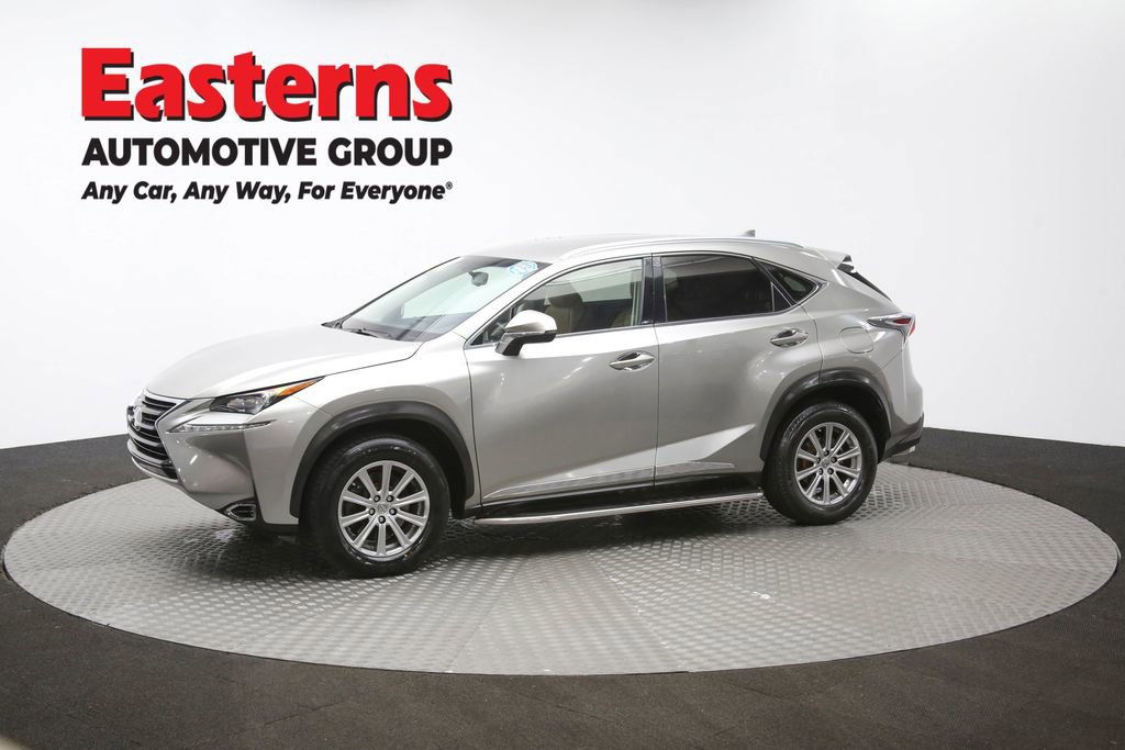 Used 2015 Lexus NX 200t FWD image 56