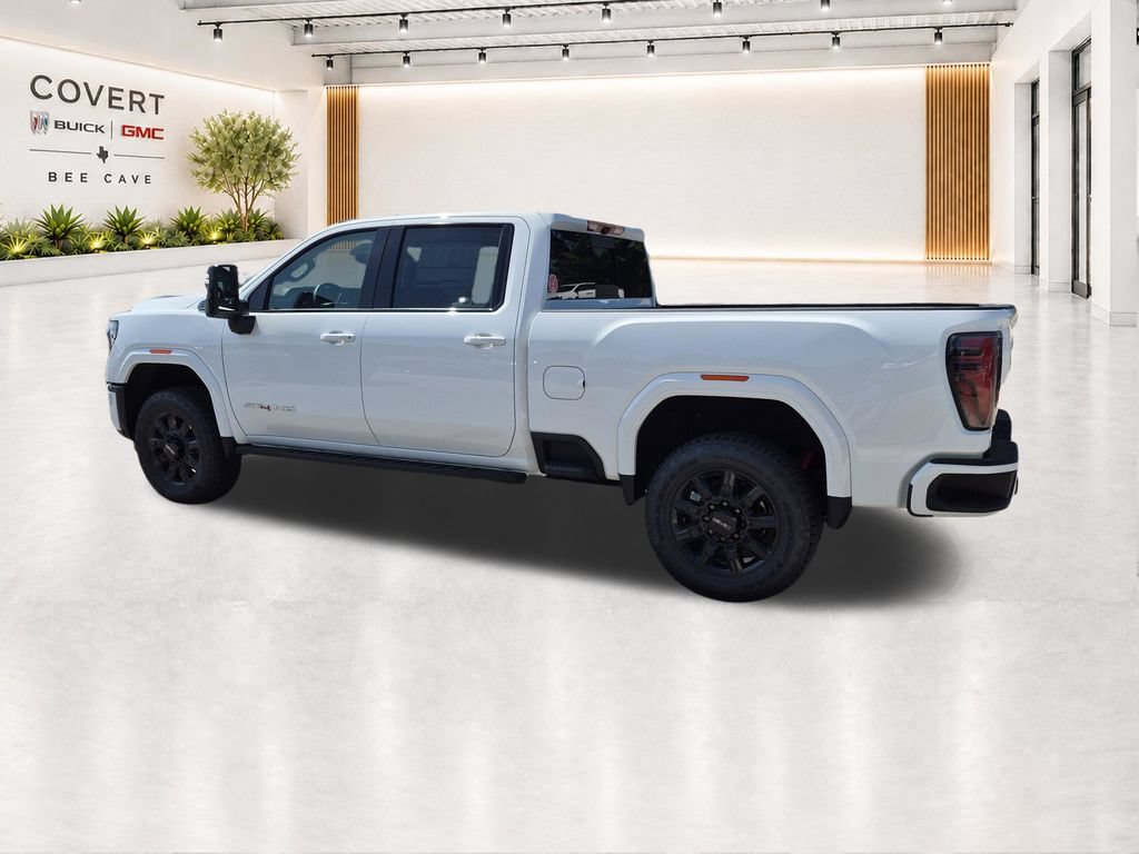New 2026 GMC Sierra 2500 AT4 w/ AT4 Premium Plus Package AWD/4WD image 8