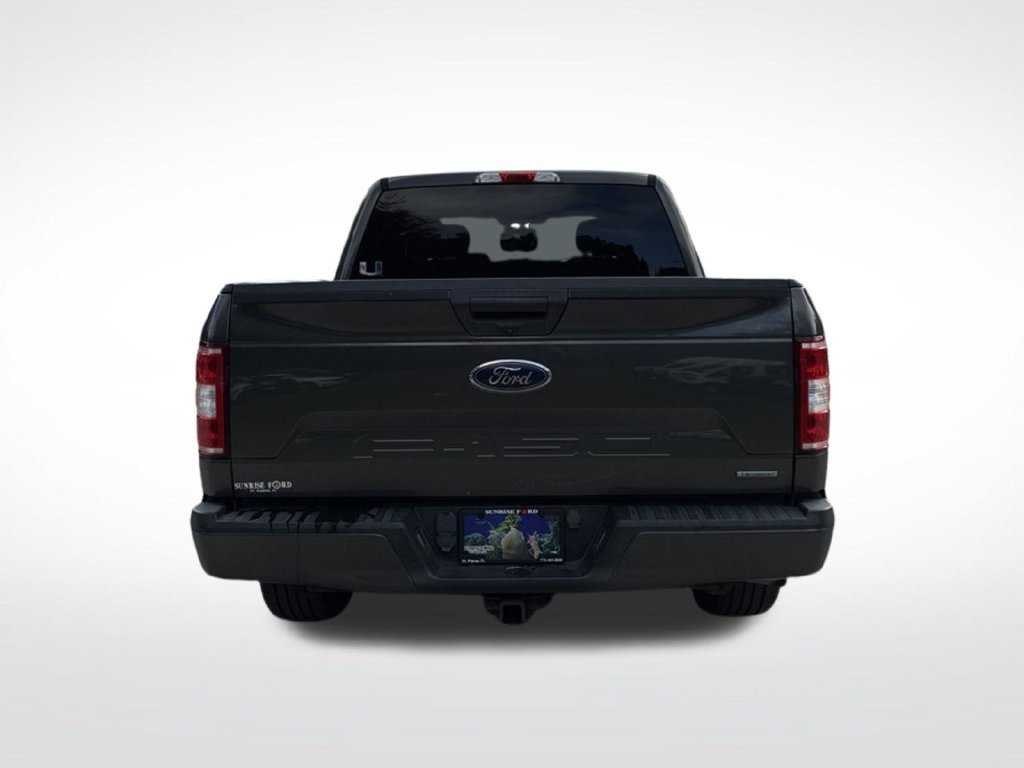 Used 2018 Ford F150 XL w/ Equipment Group 101A Mid RWD image 7