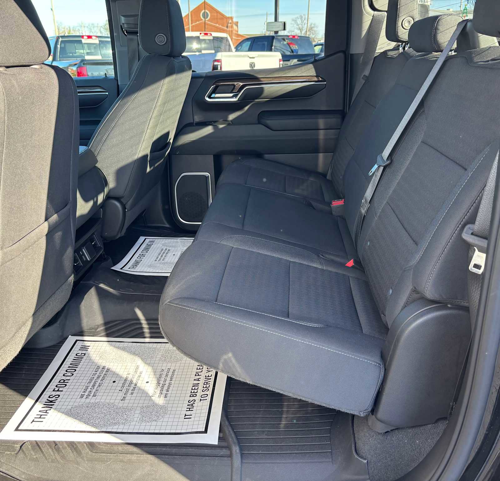 Used 2022 Chevrolet Silverado 1500 LT Trail Boss w/ LPO, Dark Essentials Package image 20