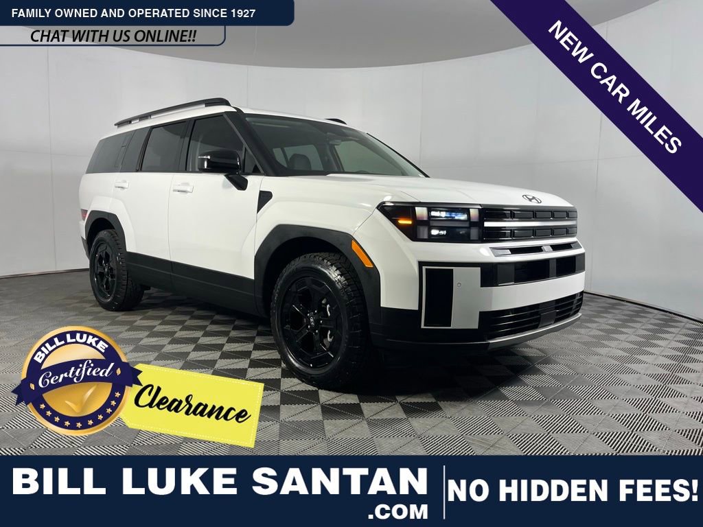 Used 2026 Hyundai Santa Fe XRT