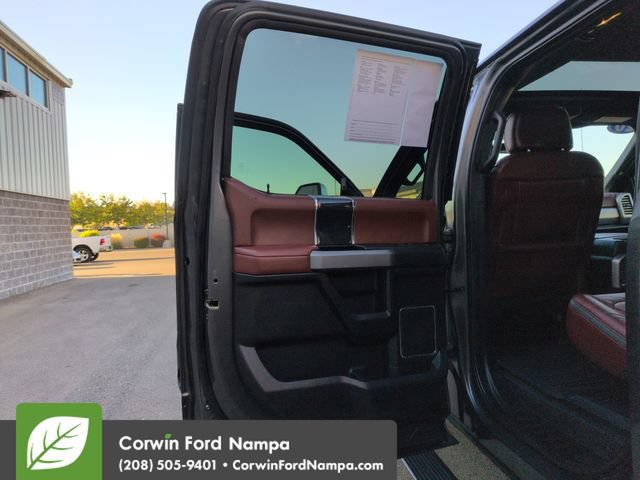Used 2020 Ford F250 Platinum AWD/4WD image 24