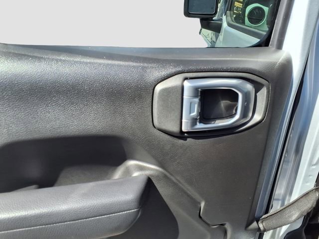 Used 2024 Jeep Wrangler Sport S image 8