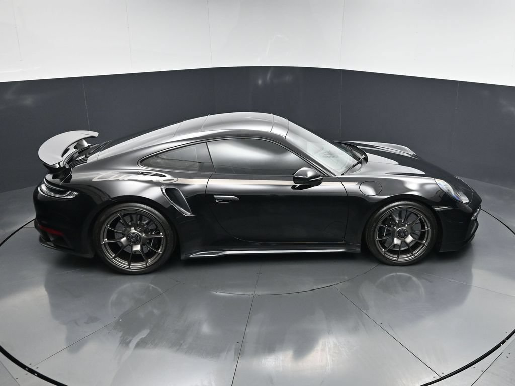Used 2025 Porsche 911 Turbo AWD/4WD image 19