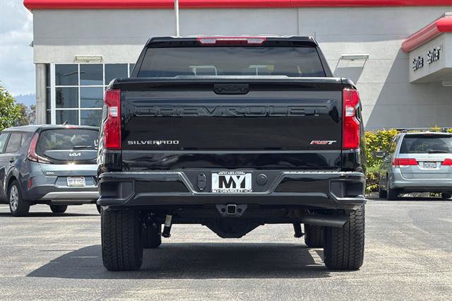 New 2026 Chevrolet Silverado 1500 RST w/ RST Select Package RWD image 5