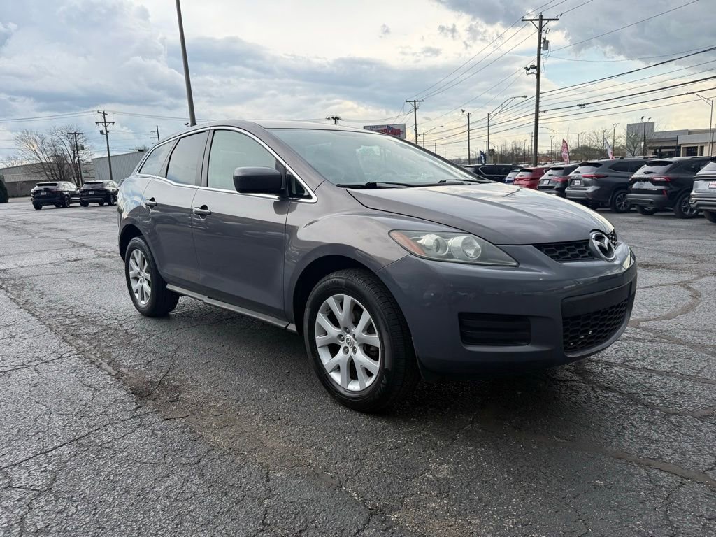 Used 2008 MAZDA CX-7 Sport image 8