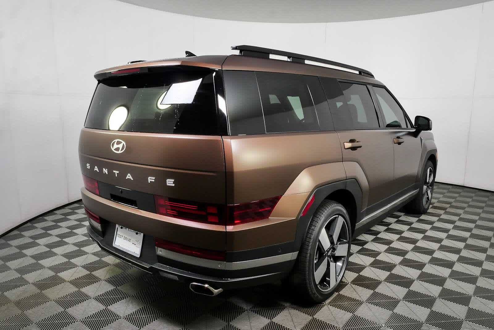 New 2026 Hyundai Santa Fe Limited FWD image 3