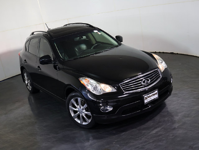 Used 2012 INFINITI EX35 Journey w/ Premium Pkg AWD/4WD image 7