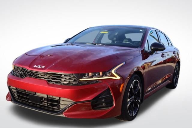 Used 2022 Kia K5 GT-Line w/ GT-Line FWD Premium Package image 6