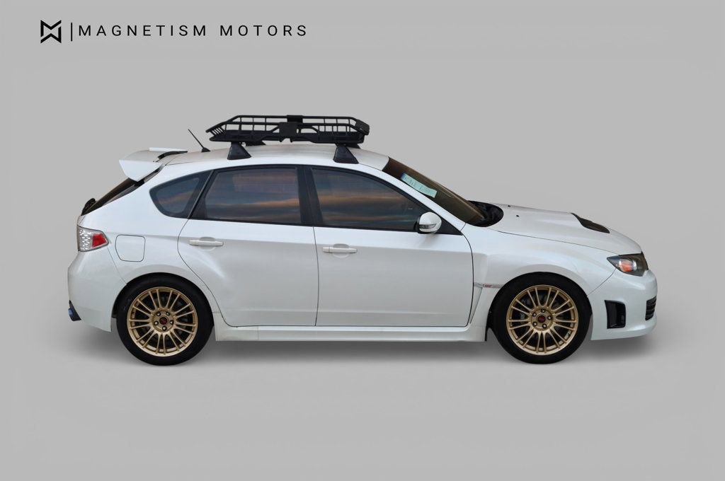 Used 2010 Subaru Impreza WRX STI image 3