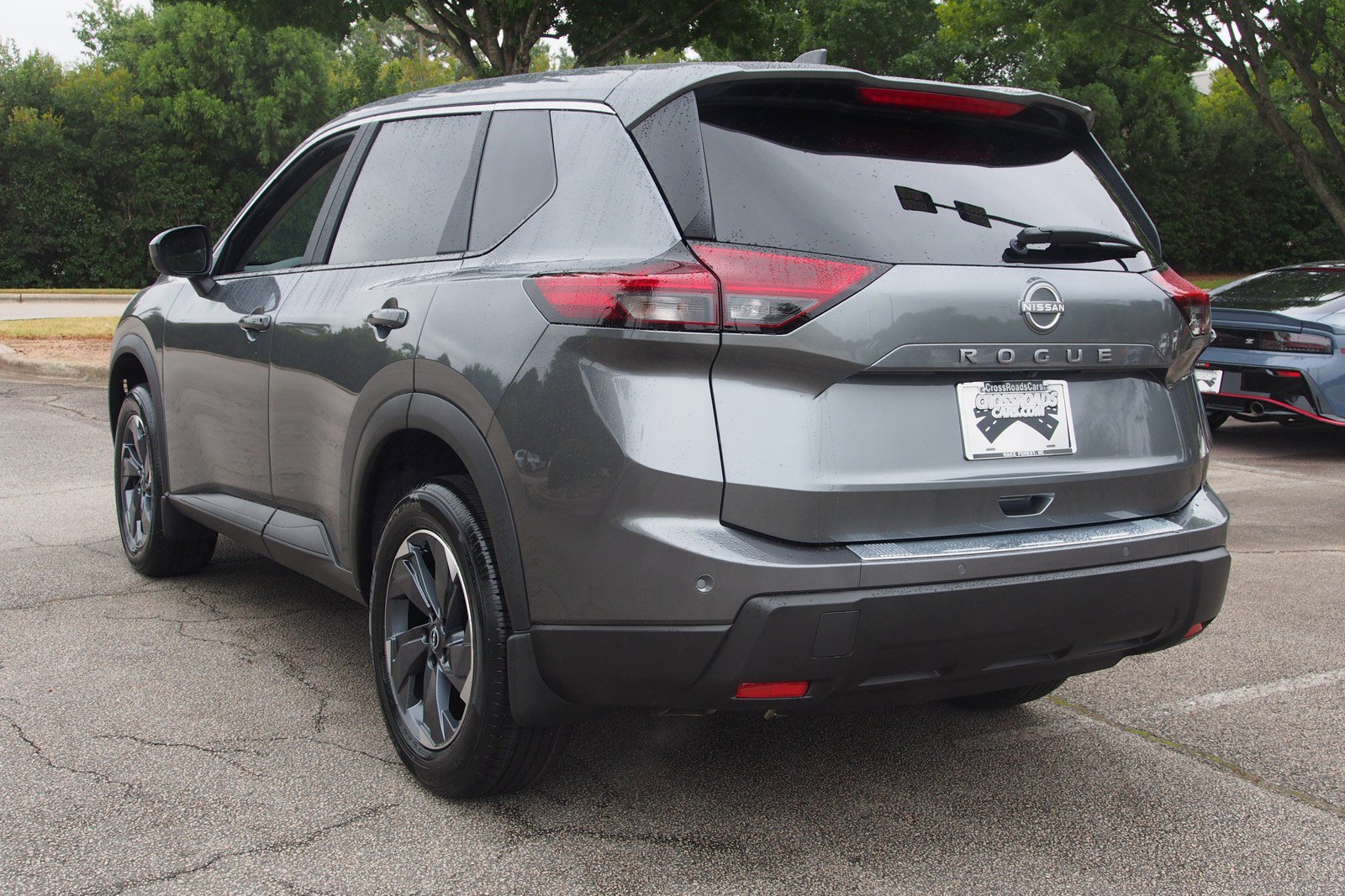 Used 2026 Nissan Rogue SV FWD image 5