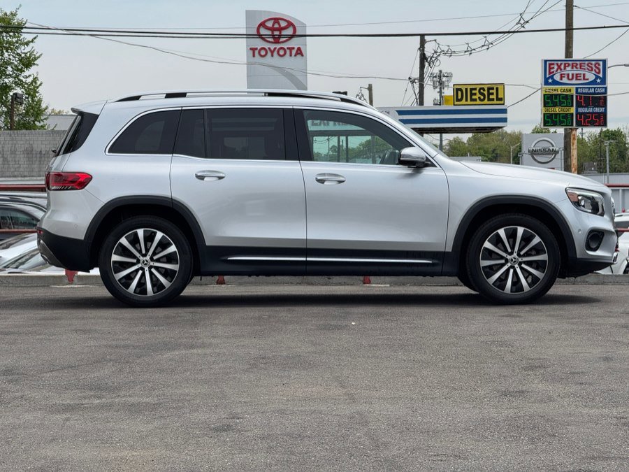 Used 2020 Mercedes-Benz GLB 250 4MATIC image 4