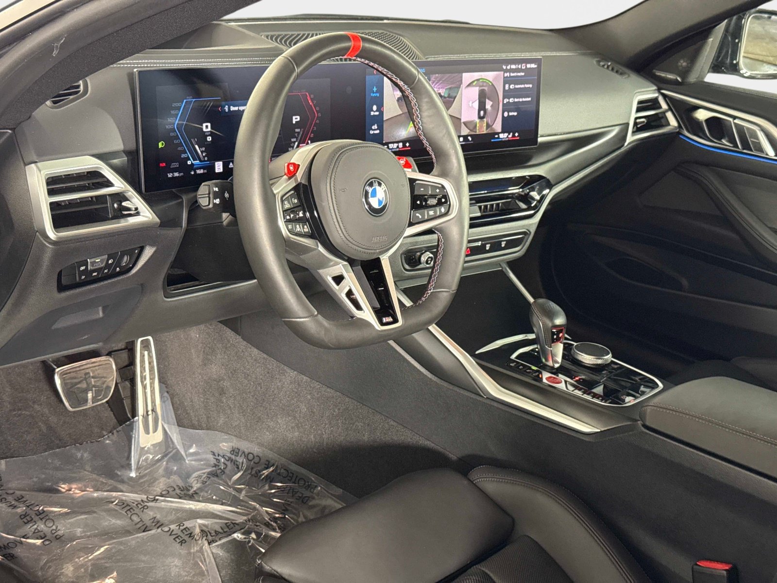Used 2026 BMW M4 xDrive Competition AWD/4WD image 36