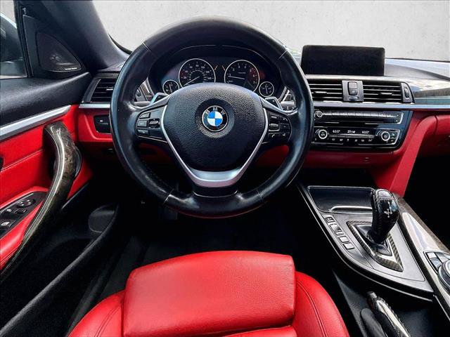 Used 2017 BMW 440i xDrive Convertible AWD/4WD image 7