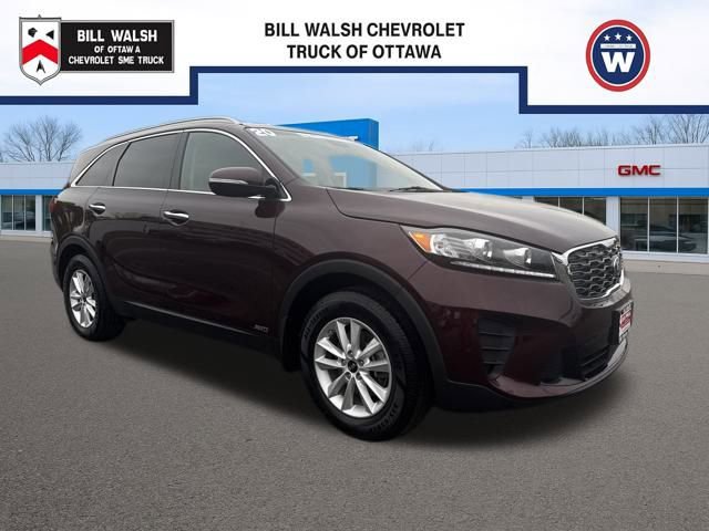 Used 2020 Kia Sorento LX w/ LX I4 Convenience Package