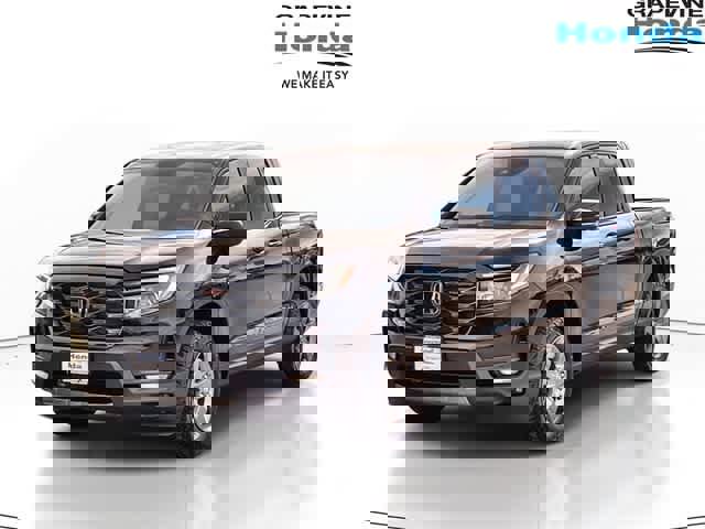 Certified 2025 Honda Ridgeline TrailSport image 1