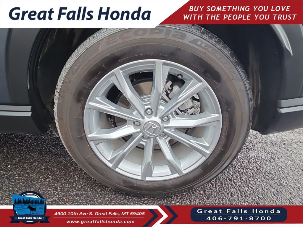 Certified 2025 Honda CR-V EX-L image 28