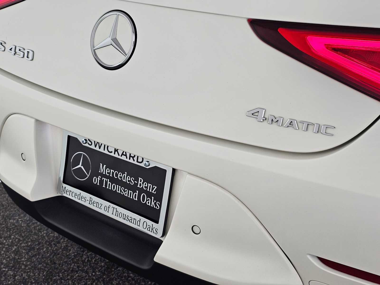 Used 2023 Mercedes-Benz CLS 450 4MATIC image 13