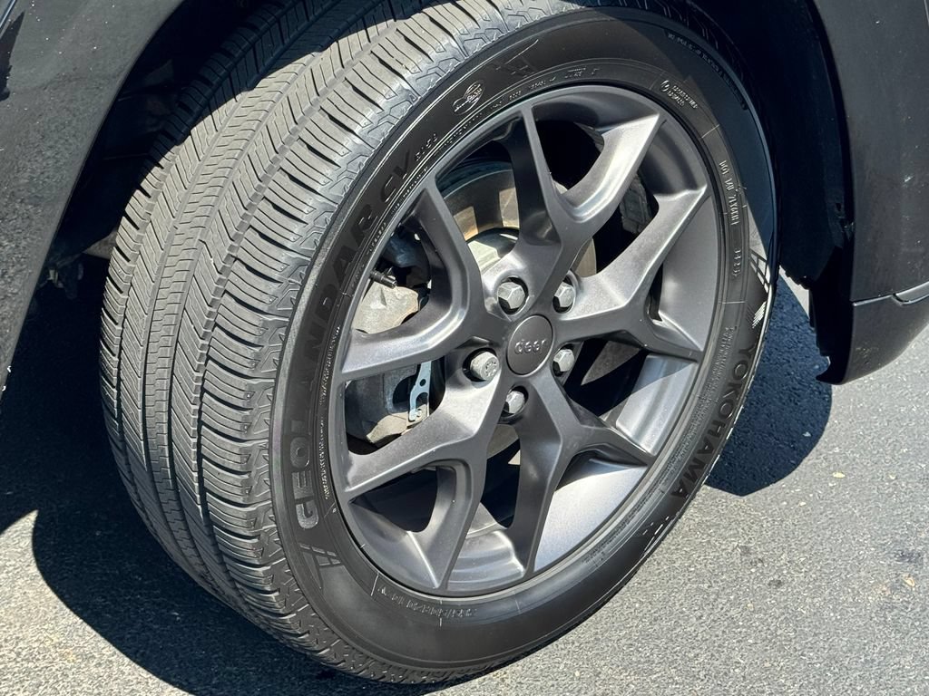 Used 2019 Jeep Grand Cherokee Limited X AWD/4WD image 9