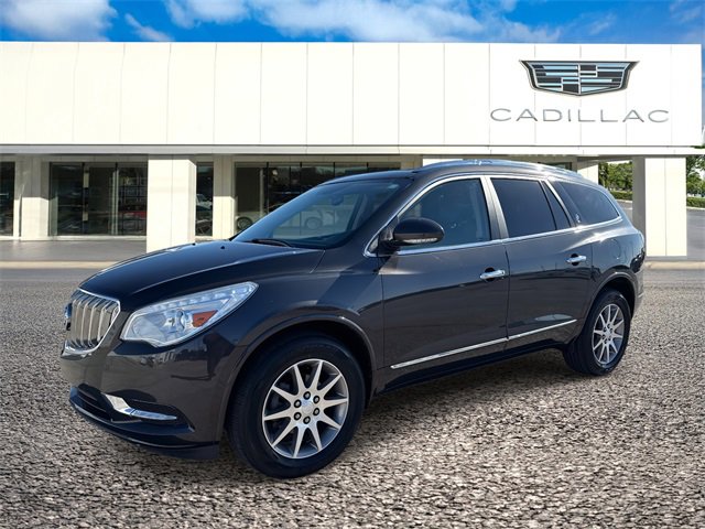 Used 2016 Buick Enclave Leather
