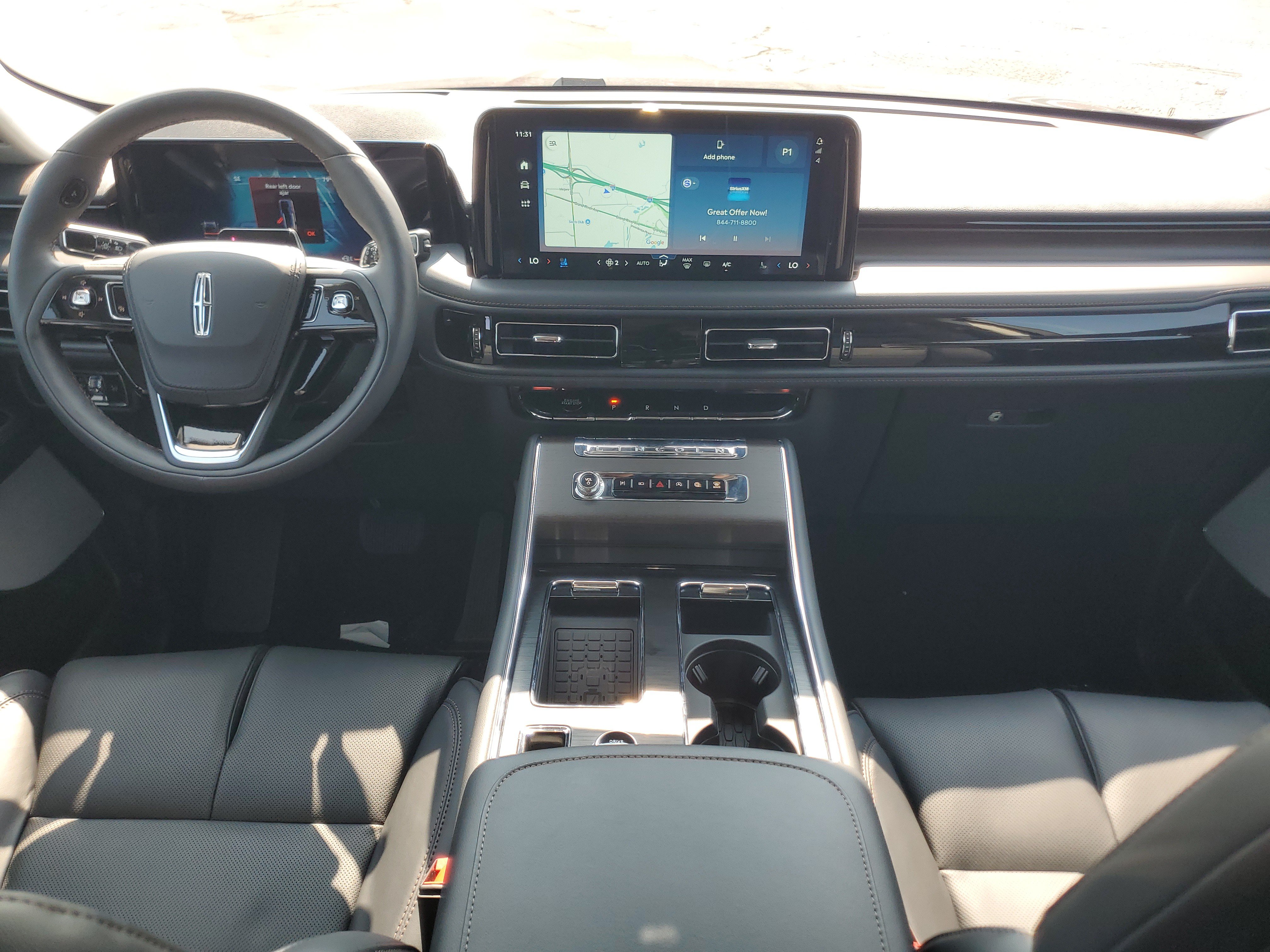 New 2026 Lincoln Aviator Reserve AWD/4WD image 25
