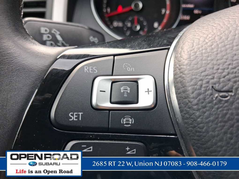 Used 2020 Volkswagen Atlas SE w/ Panoramic Sunroof Package AWD/4WD image 27