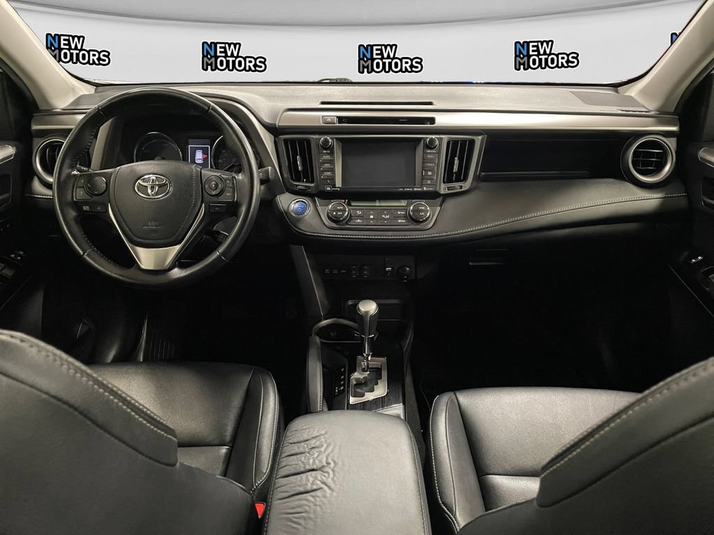 Used 2016 Toyota RAV4 Limited w/ Advanced Technology Package AWD/4WD image 9