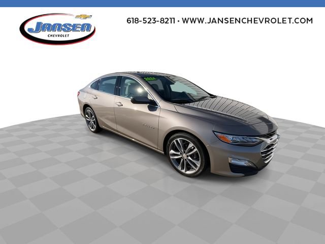 Used 2024 Chevrolet Malibu LT FWD image 2