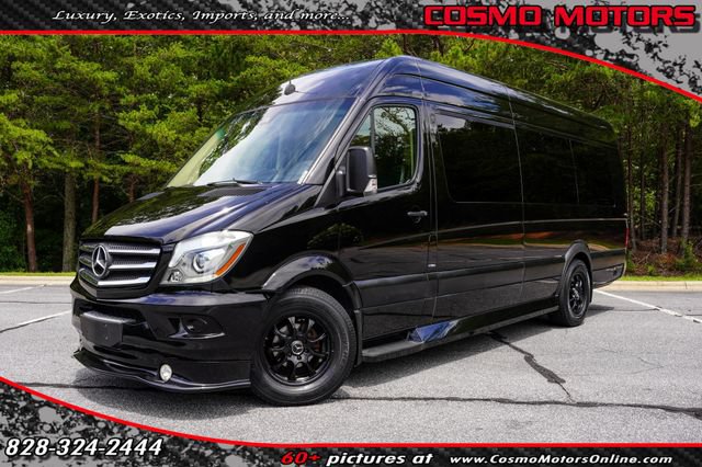 Used 2016 Mercedes-Benz Sprinter 2500 image 1