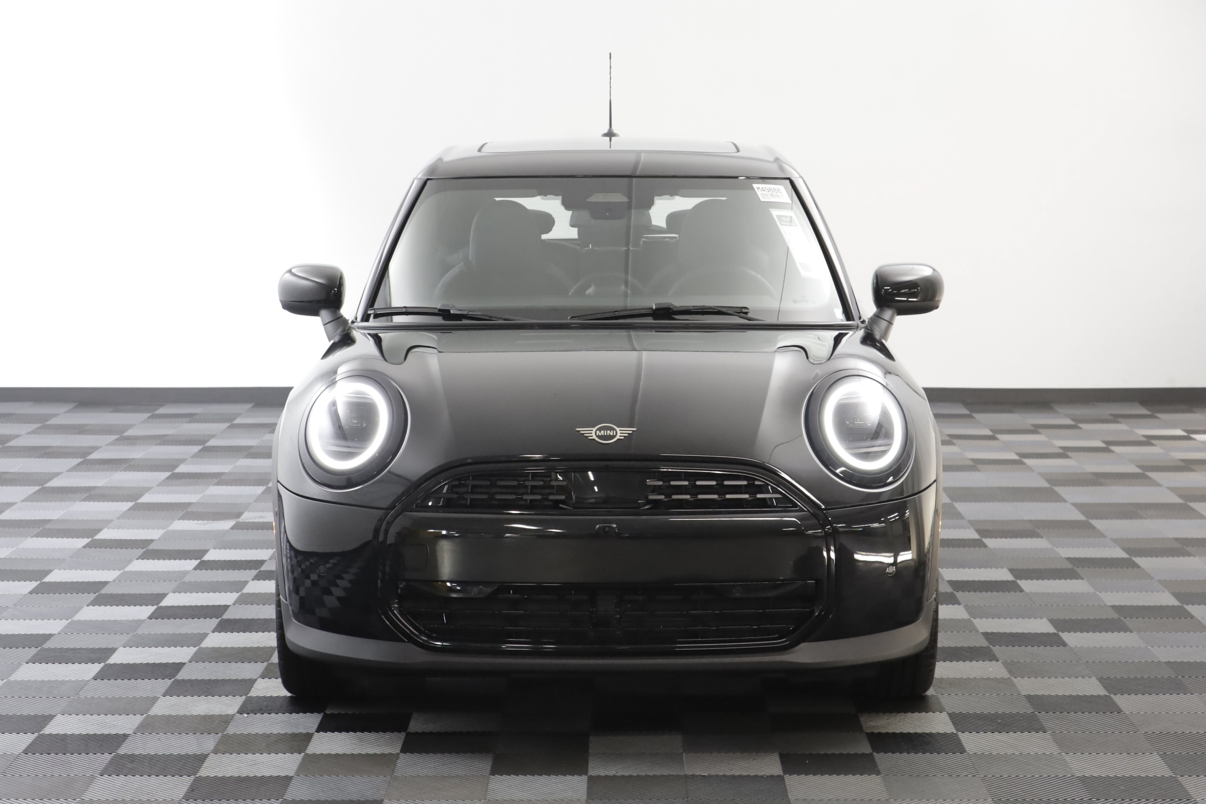 New 2027 MINI Cooper 4-Door Hardtop FWD image 28
