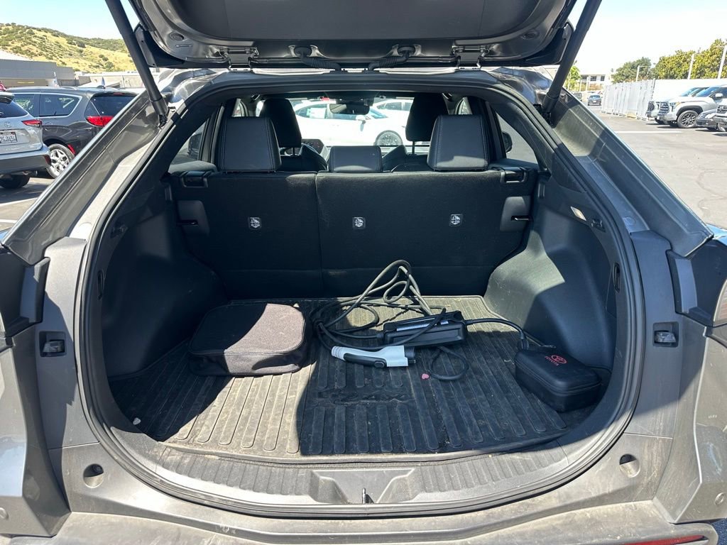 Certified 2025 Toyota bZ4X FWD w/ Weather Package image 6