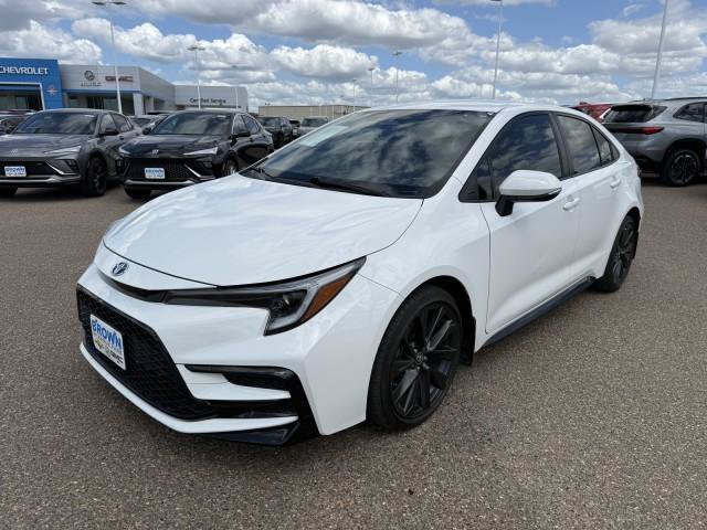 Used 2024 Toyota Corolla SE FWD image 5