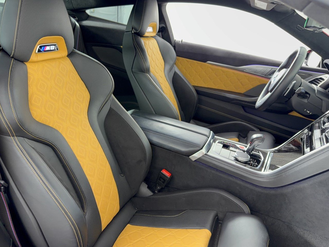 Used 2023 BMW M8 Competition w/ Driving Assistance Package AWD/4WD image 30
