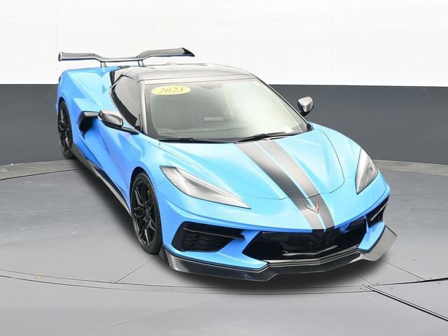 Used 2023 Chevrolet Corvette Stingray Convertible w/ Battery Protection Package image 61