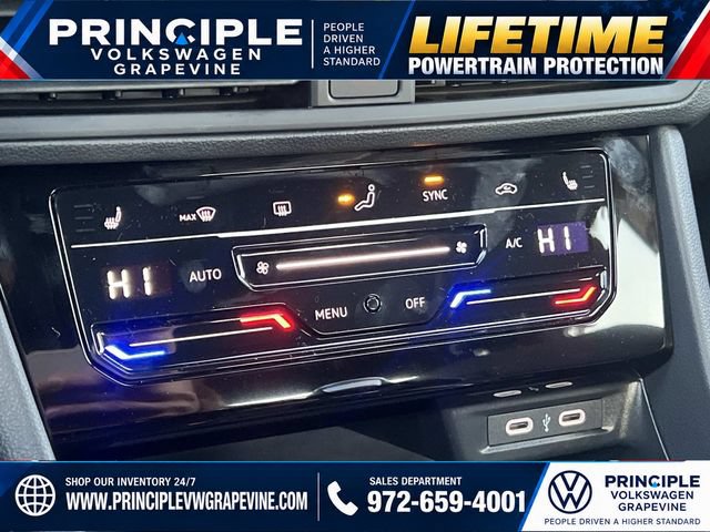 New 2026 Volkswagen Jetta Sport FWD image 19