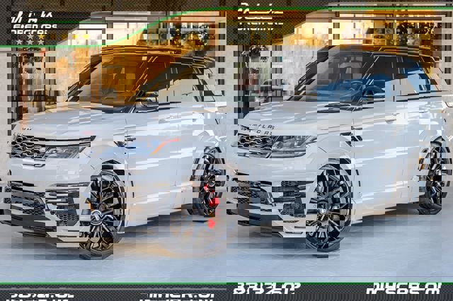 Used 2022 Land Rover Range Rover Sport HSE Dynamic