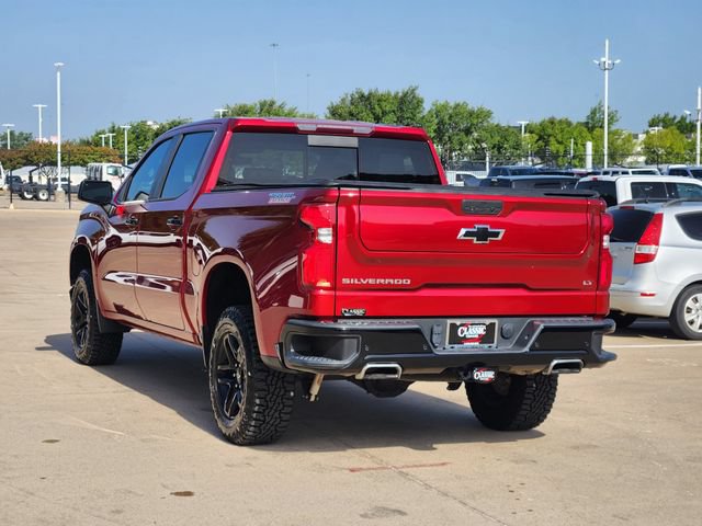 Used 2021 Chevrolet Silverado 1500 LT Trail Boss w/ Convenience Package II AWD/4WD image 4