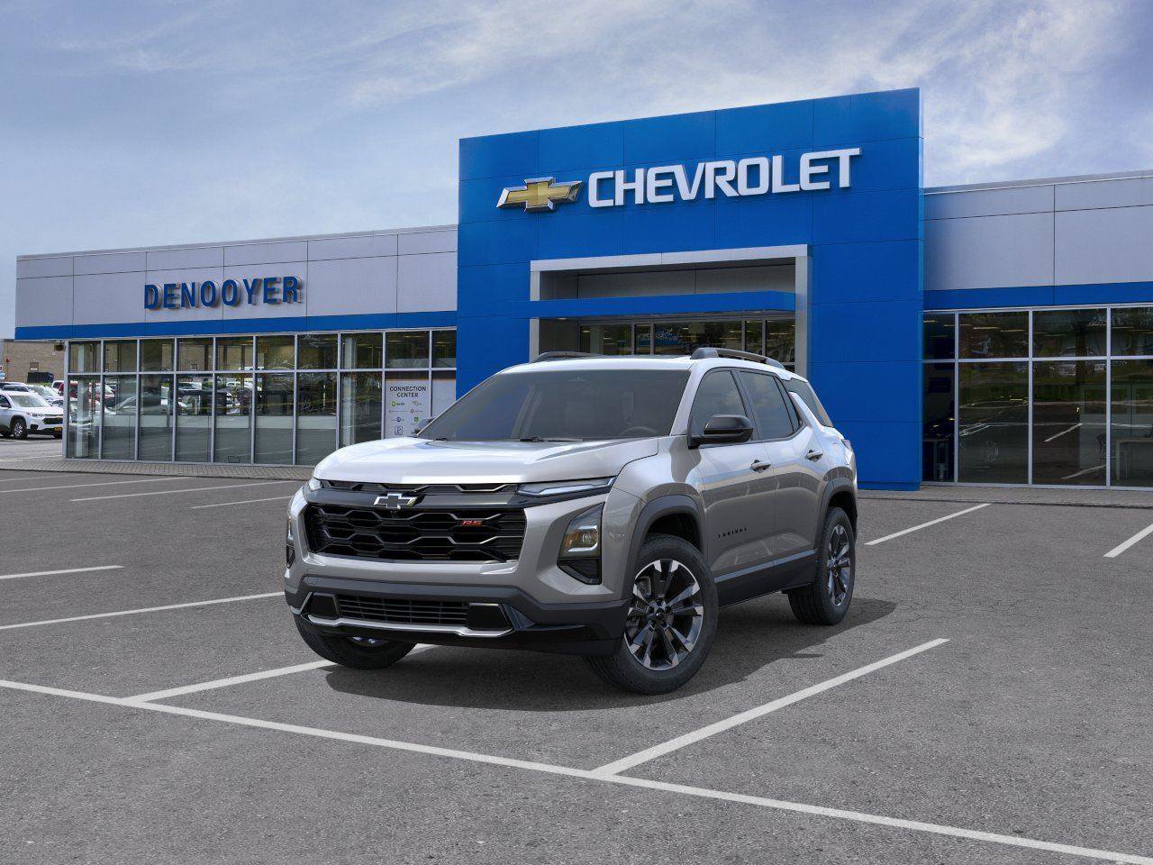 New 2027 Chevrolet Equinox RS AWD/4WD image 8