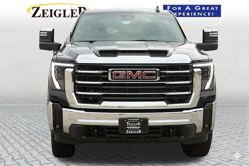 New 2026 GMC Sierra 2500 SLT AWD/4WD image 4