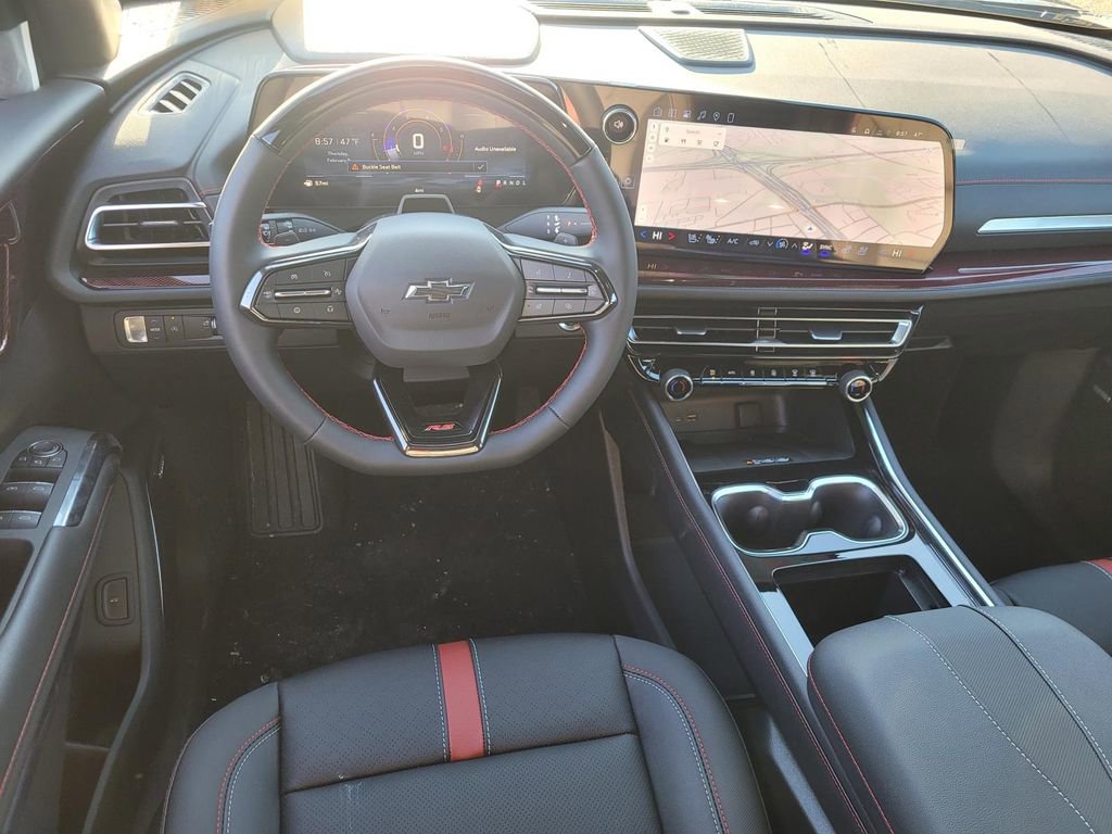 New 2026 Chevrolet Traverse RS image 9