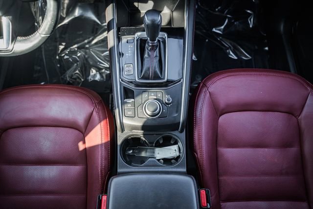 Used 2021 MAZDA CX-5 Carbon Edition image 27